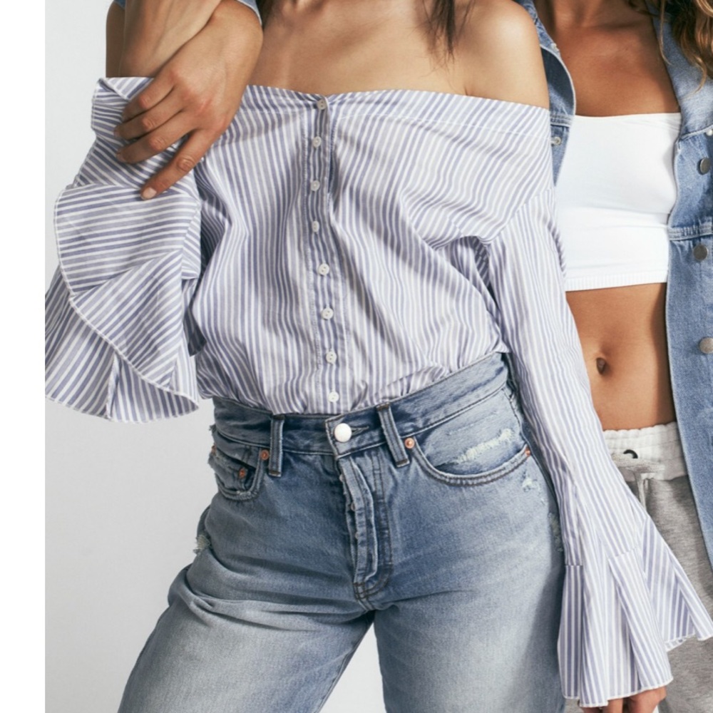 NWT Free People March To The Beat